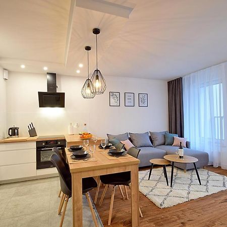 Cosy Apartament - Baltycka 11 Kołobrzeg Extérieur photo